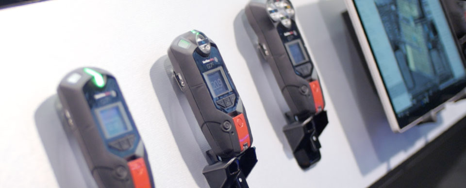 A Blackline Safety apresentou sua linha completa de produtos G7, que supera a capacidade de outros detectores de gás sem fio.