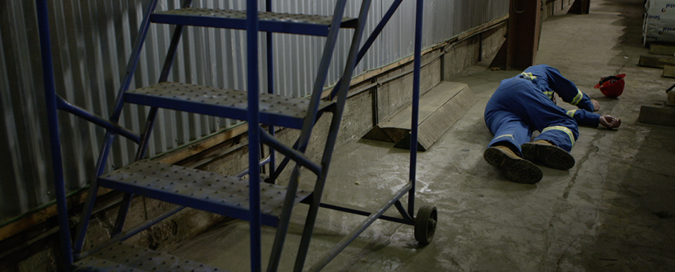 Imagens do blog — Tecnologia de detecção de quedas da Blackline Safety