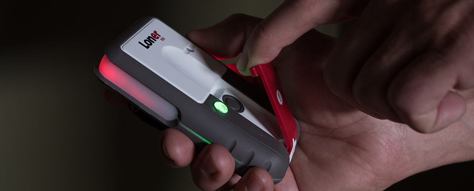 Imagens do blog — Trava Loner M6 sendo puxada (1)