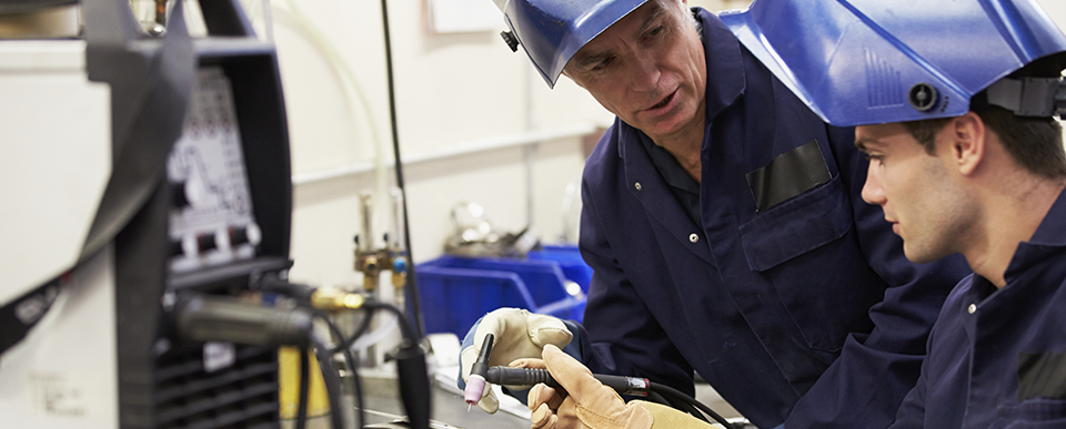 Imagens do blog — dois soldadores