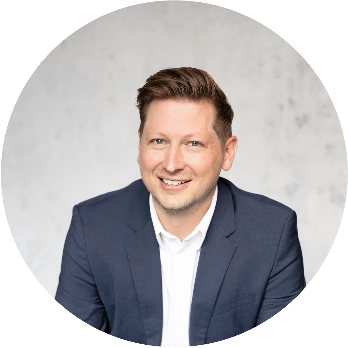 Foto de rosto de Nathan Bond