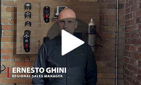 Um dispositivo de segurança inteligente poderá ser conectado a partir do interior de um tanque de refinaria?