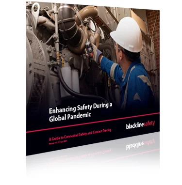 Documento técnico sobre rastreamento de contatos industriais da COVID-19